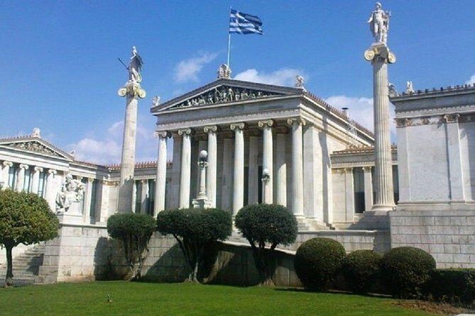 At the footsteps of St.Paul - Athens&Corinth tour - Private Athens-to-Corinth pacing with Wi‑Fi and a driver-guide