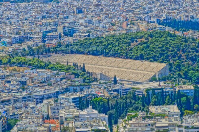 At the footsteps of St.Paul - Athens&Corinth tour - Academy of Athens plus the Corinth Canal: quick wins with less ticket hassle