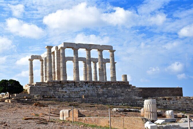 Athenian Riviera, Cape Sounion & Temple of Poseidon Tour - Sunset option: the timing gamble worth understanding