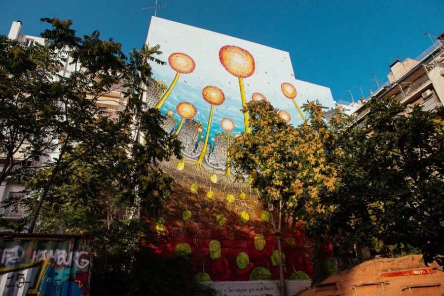 Athens: 2.5-Hour Private City Tour Off the Beaten Track - Timing and distance: what 2.5 hours really means