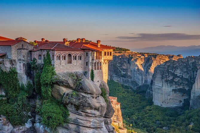 Athens: 2-Day Trip to Meteora with Guided Tours and Hotel - Why Meteora Fits Perfectly Into a 2-Day Trip