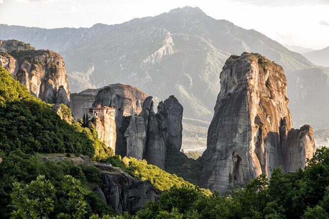 Athens: 2-Day Trip to Meteora with Guided Tours and Hotel - Agios Stefanos to Great Meteoron: The Monastery Stops That Matter