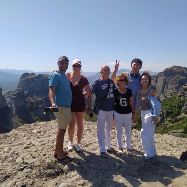 Athens: 2-Day Trip to Meteora with Hotel Stay & Lunch - Lunch, Drinks, and the Entrance-Fee Reality Check