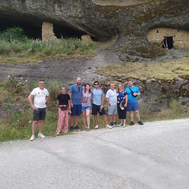 Athens: 2-Day Trip to Meteora with Hotel Stay & Lunch - Free Time in Kalabaka: The Real Value of Not Doing This All Day