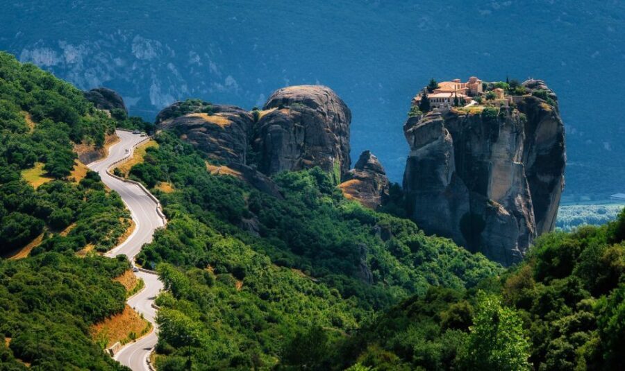 Athens: 3-Day Trip to Meteora with Tours, Museum & Hotel - Day three: Natural History Museum and Mushrooms Museum, then back to Athens