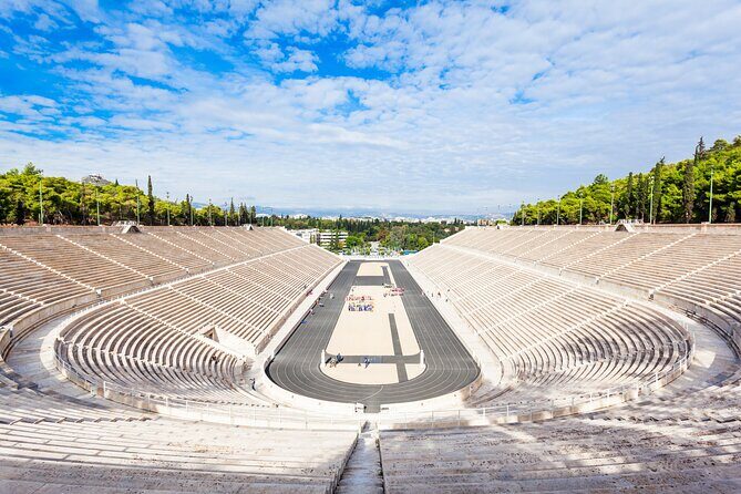 Athens 5-Hour Private Tour: Explore the Ancient and Modern City - Stop 4: The Academy of Athens and the Athenian Trilogy