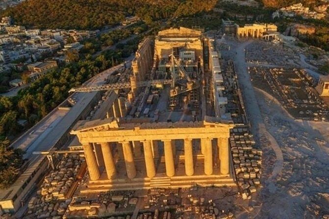 Athens 6 hours private tour: See the best of Athens - Key highlights worth knowing