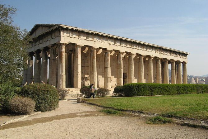 Athens 6 hours private tour: See the best of Athens - The Acropolis Museum: artifacts with context, not just crowd-watching
