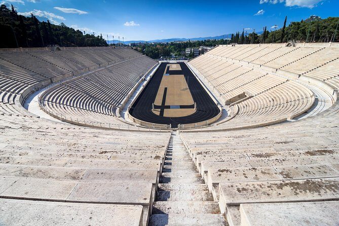 Athens 6 hours private tour: See the best of Athens - Temple of Zeus Olympius and the ruins: short stop, strong payoff