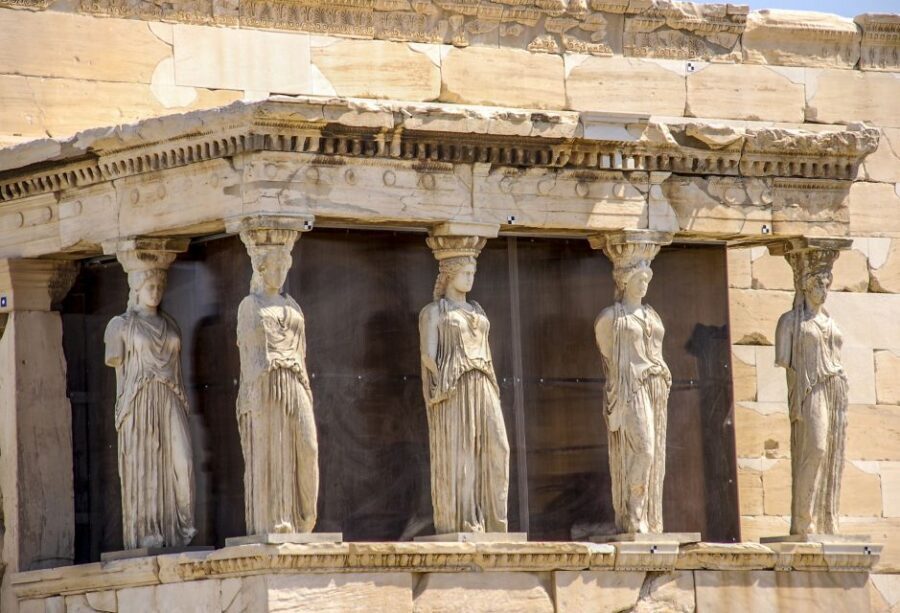Athens: Acropolis & Acropolis Museum Guided Tour w/ Tickets - Meeting Point to First Look: Where this starts in Athens