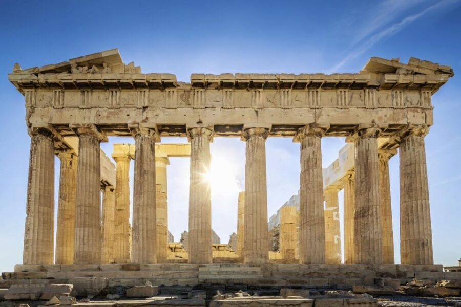 Athens: Acropolis and Acropolis Museum Combo Ticket - Timed entry for the Acropolis Hill: how you actually save time