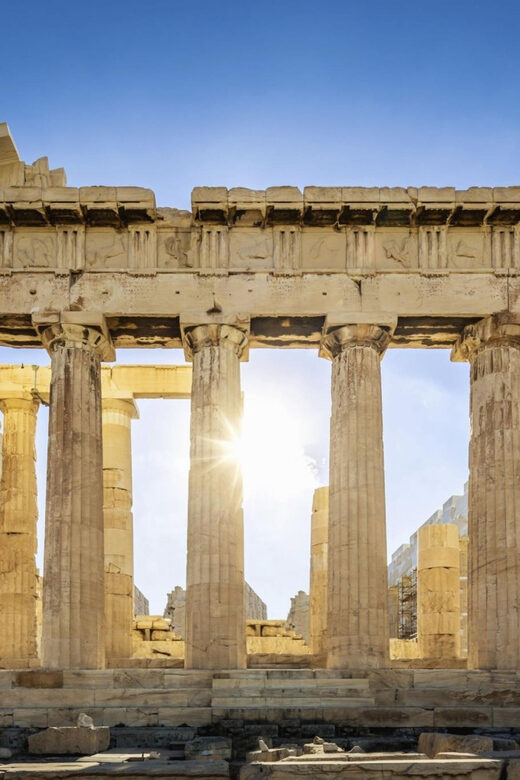 Athens: Acropolis and Acropolis Museum Combo Ticket - The glass-floor excavation: how the old city sits under your feet