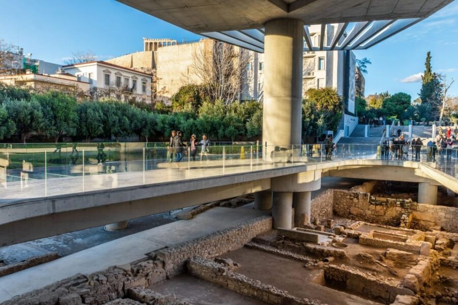 Athens: Acropolis and Acropolis Museum Combo Ticket - Who should book this Acropolis + Museum combo
