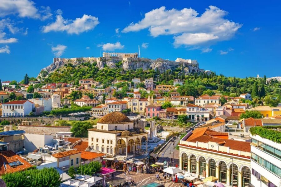 Athens: Acropolis and Acropolis Museum Combo Ticket - The Acropolis walk: Parthenon views, “Golden Age” sculpture, and the right pacing