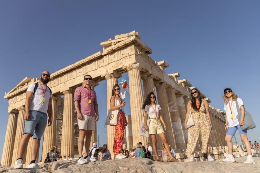 Athens: Acropolis and Acropolis Museum Premium Guided Tour - Key highlights you’ll feel right away
