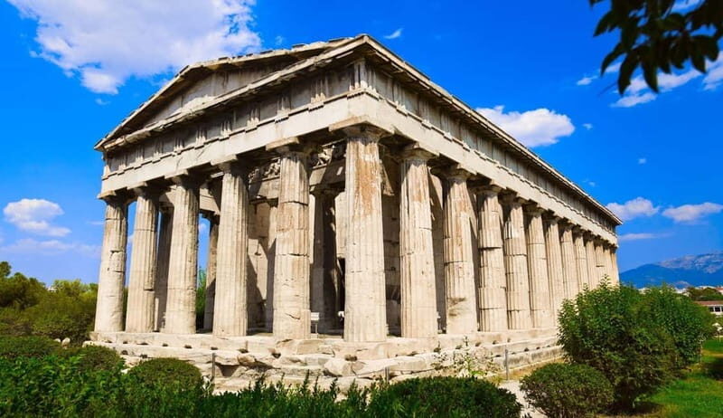 Athens: Acropolis and Ancient Agora Guided Walking Tour - Key highlights you’ll actually feel during the tour