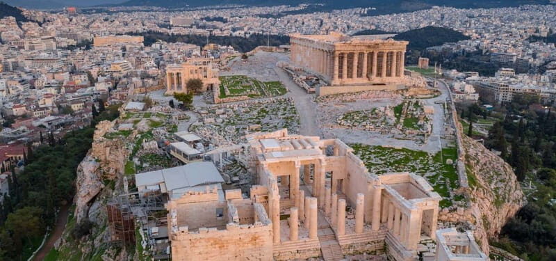 Athens: Acropolis and Ancient Agora Guided Walking Tour - Meeting at Porinou 5 and why the start matters in Athens