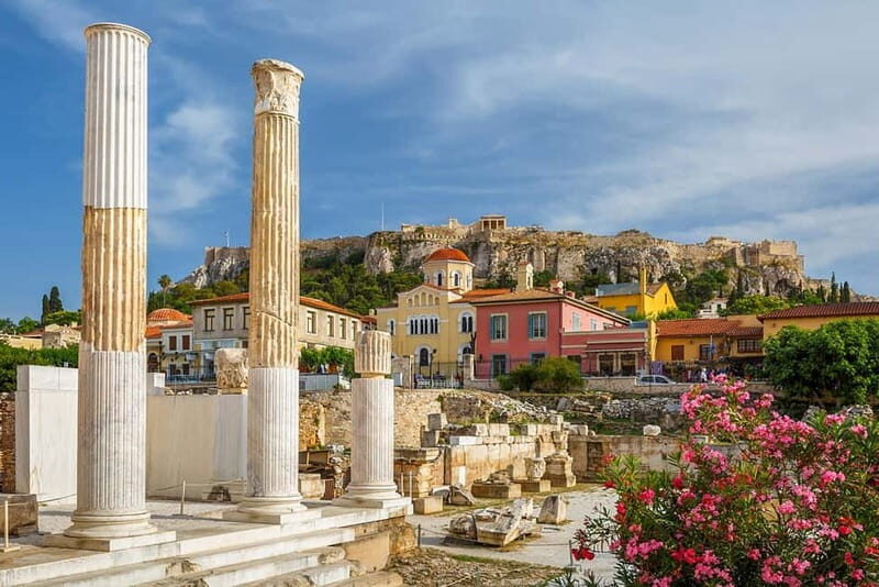 Athens: Acropolis and Ancient Agora Guided Walking Tour - Theatre of Dionysus and Odeon of Herodes Atticus: the Athens warm-up