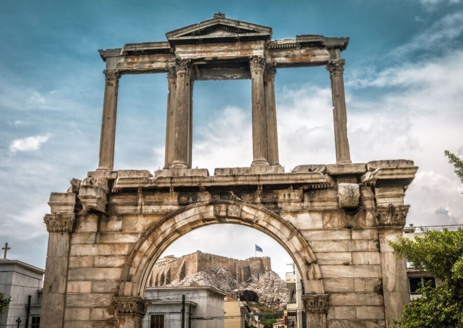 Athens: Acropolis and Ancient Athens Tour - Entering the Acropolis: what the guide helps you notice