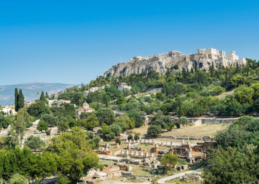 Athens: Acropolis and Ancient Athens Tour - Plaka walk: seeing the modern neighborhood tied to ancient Athens