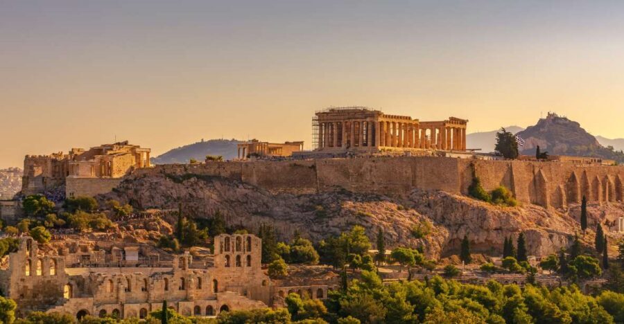 Athens: Acropolis and City Highlights Half-Day Tour - A Private Athens Plan That Actually Fits in 5 Hours