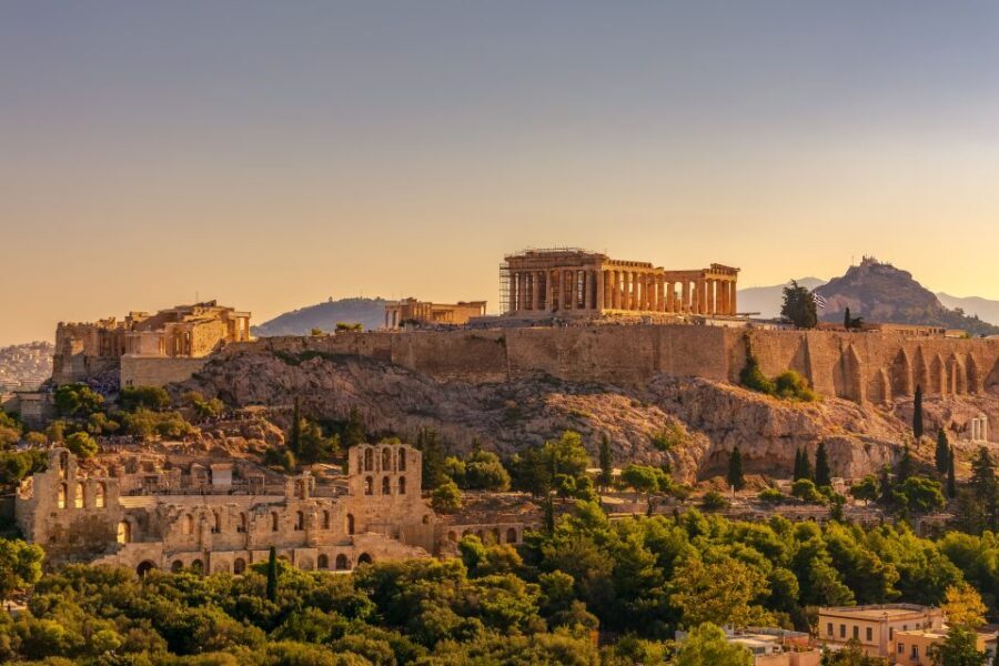 Athens: Acropolis and City Highlights Half-Day Tour - Mercedes Comfort, Real Flexibility, and a Driver You Can Talk To
