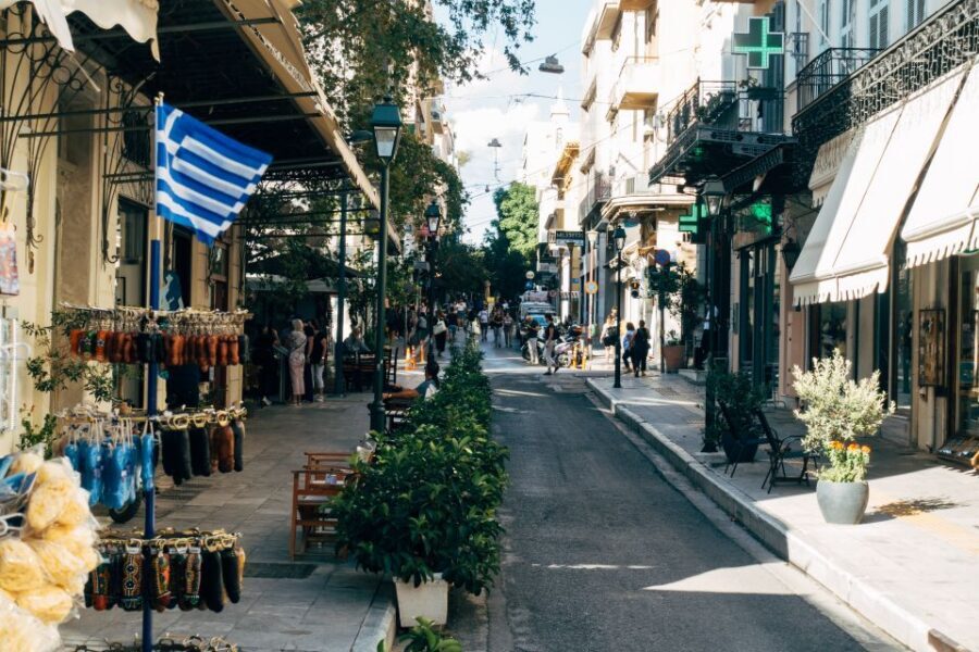 Athens: Acropolis and City Highlights Half-Day Tour - Panathenaic Stadium and Temple of Olympian Zeus: Quick Hits, Good Contrast