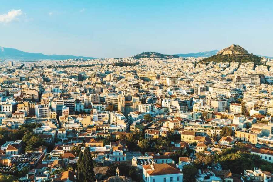 Athens: Acropolis and City Highlights Half-Day Tour - Syntagma, Parliament, and the Tomb of the Unknown Soldier Photo Stop