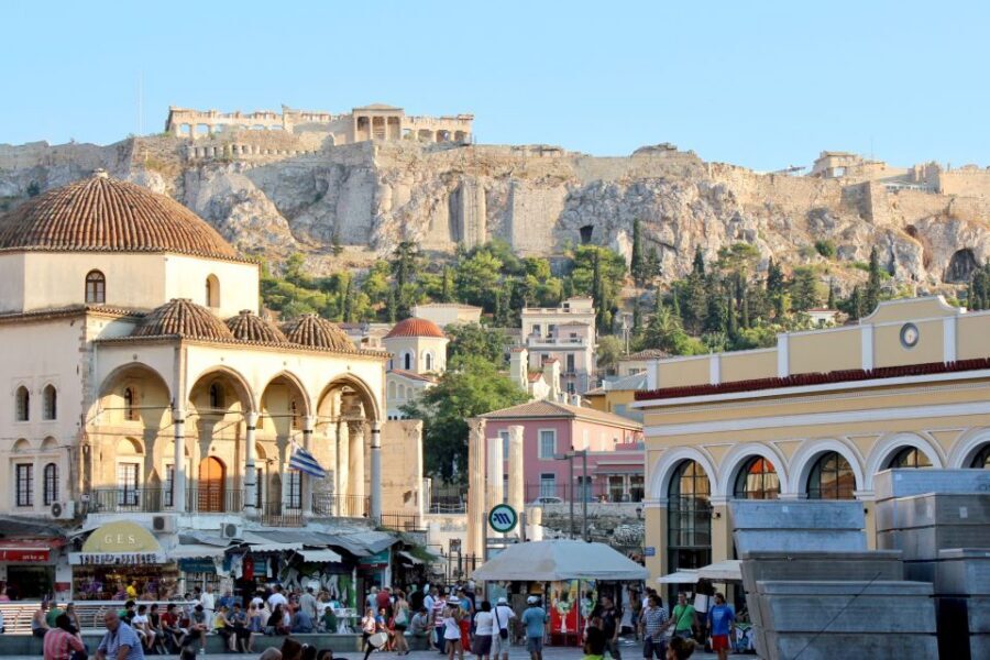 Athens: Acropolis and City Highlights Half-Day Tour - Is the $157 Price Good Value for This 5-Hour Athens Mix?