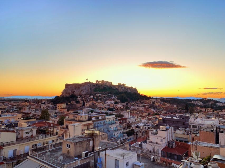 Athens: Acropolis and City Highlights Half-Day Tour - Should You Book This Athens Highlights Tour?