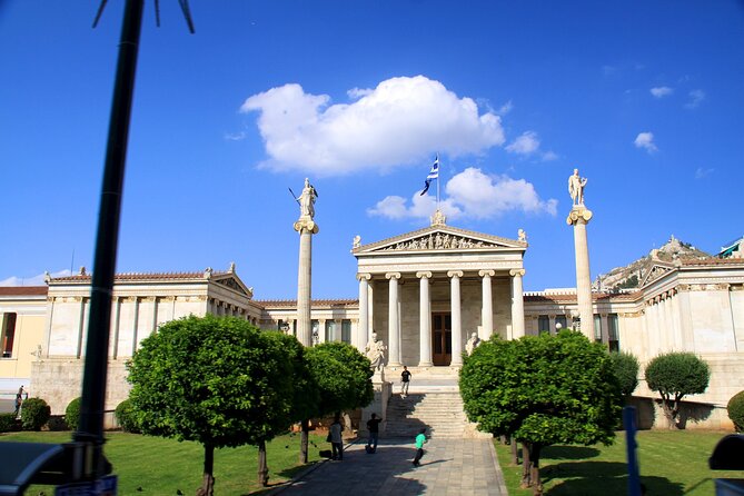 Athens, Acropolis and The New Acropolis Museum on a bus tour - The value: what you’re actually buying for $139.63