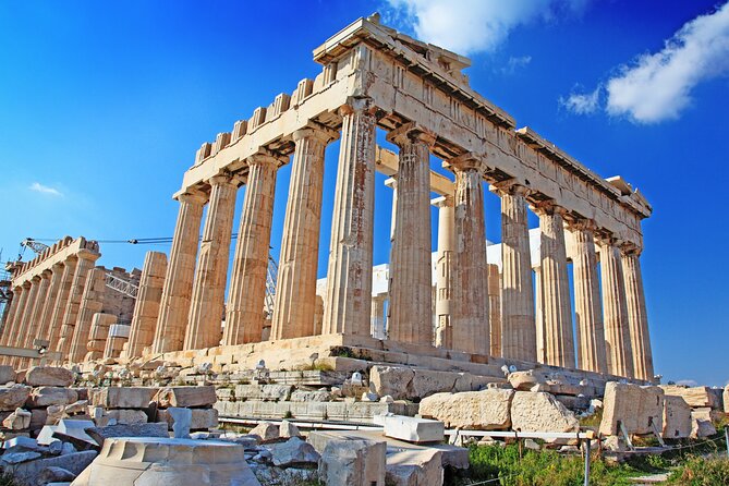 Athens, Acropolis and The New Acropolis Museum on a bus tour - Timing and logistics that affect your day