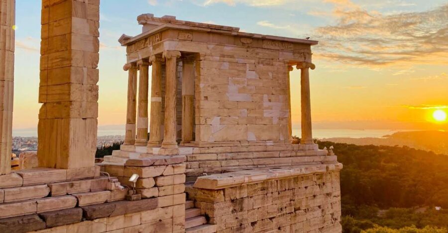 Athens: Acropolis Guided Private Tour without Entry Ticket - Meeting at Acropolis Metro: where your tour actually starts