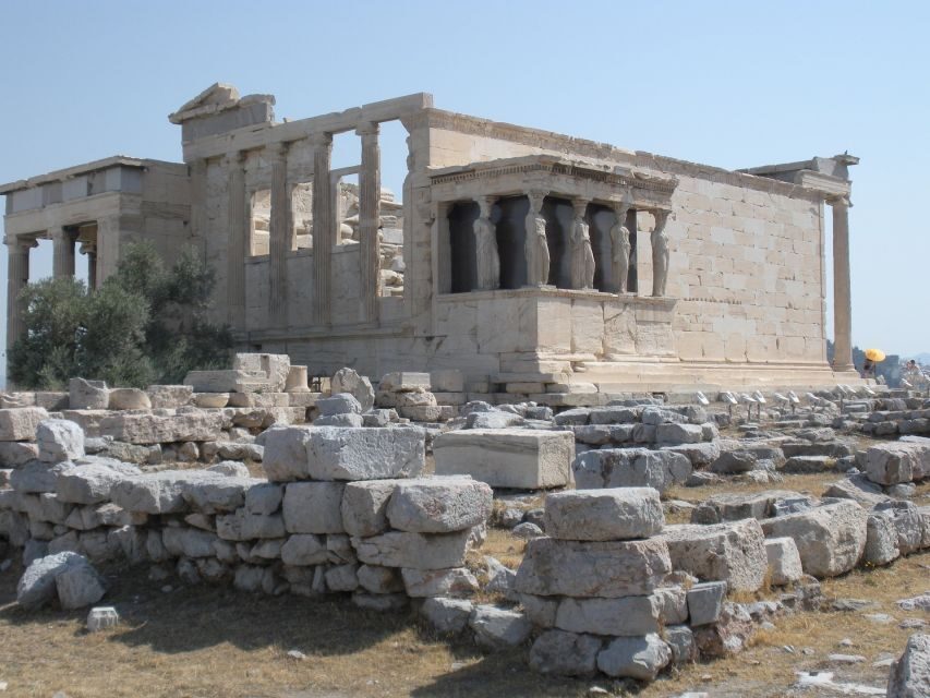 Athens: Acropolis Guided Tour - Democracy at the Acropolis: What the Story Adds