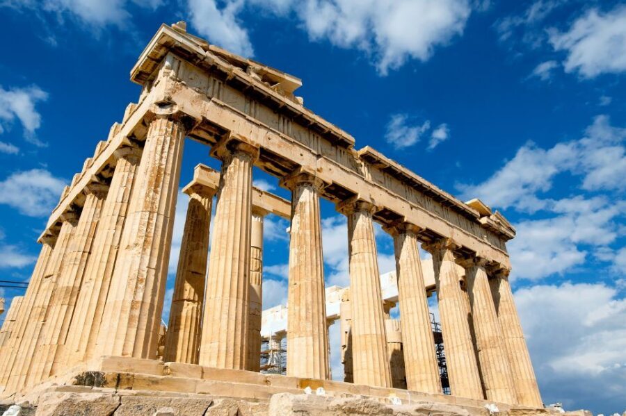 Athens: Acropolis Guided Tour - Athens City Passes: Syntagma, the Stadium, and Hadrian