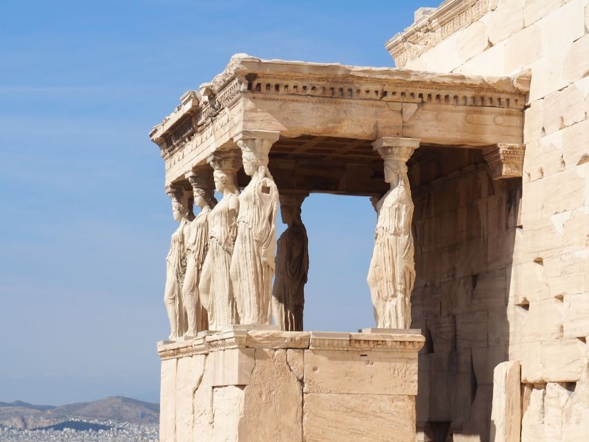 Athens: Acropolis Guided Walking Tour & Plaka Audio Tour - Theater of Dionysus: how drama became part of the city’s identity
