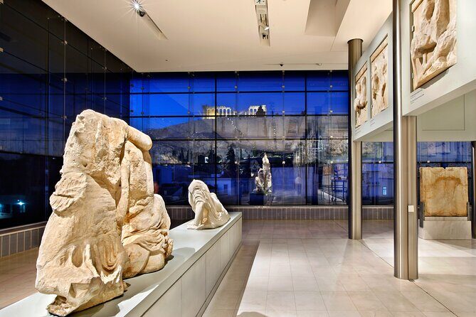 Athens: Acropolis Hill & Acropolis Museum Combo Ticket - Ticket logistics: phone entry, timeslots, and what to watch for