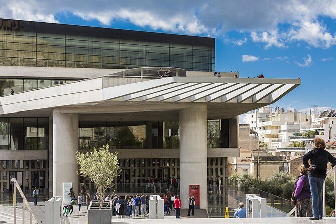 Athens: Acropolis Hill & Acropolis Museum Combo Ticket - Practical tips: make the self-guided audio actually work