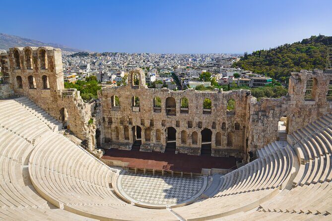 Athens: Acropolis Hill & Acropolis Museum Combo Ticket - Who this combo ticket suits best (and who should skip it)
