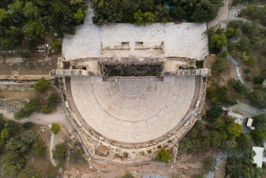 Athens: Acropolis Hill Ticket with Time Slot - Key points before you go