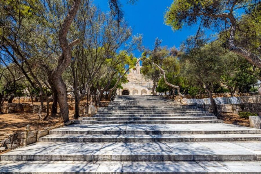 Athens: Acropolis Hill Ticket with Time Slot - Athens Acropolis Hill in 1.5 hours: why a timed ticket matters