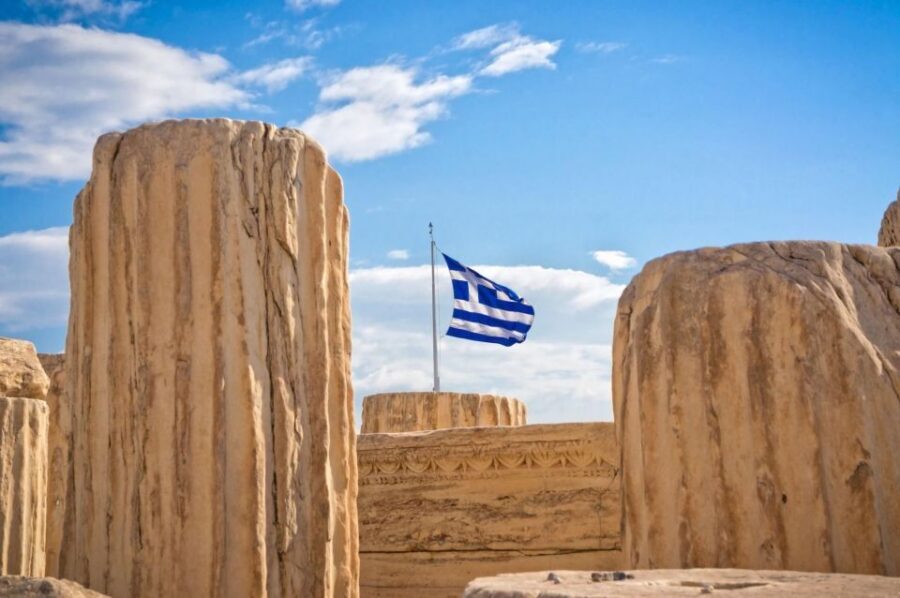 Athens: Acropolis Hill Ticket with Time Slot - What you’ll see: ancient temples plus a city-scale view