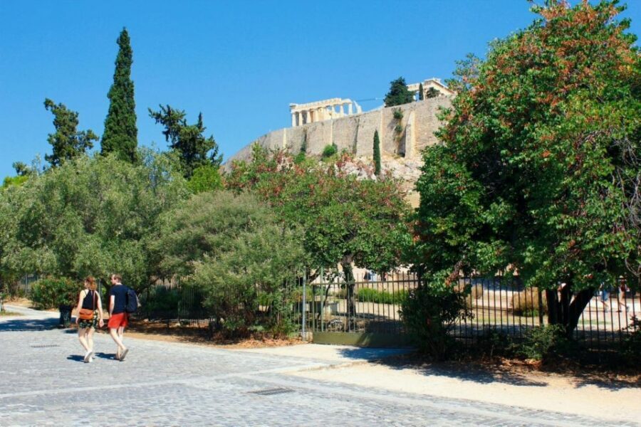 Athens: Acropolis Hill Ticket with Time Slot - What can go wrong, and how to protect your day