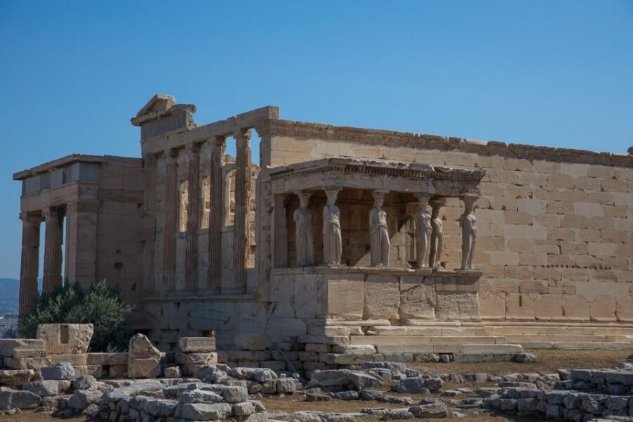 Athens: Acropolis Museum and Acropolis Tour in the Afternoon - Café break (10 minutes): use it smart, not long