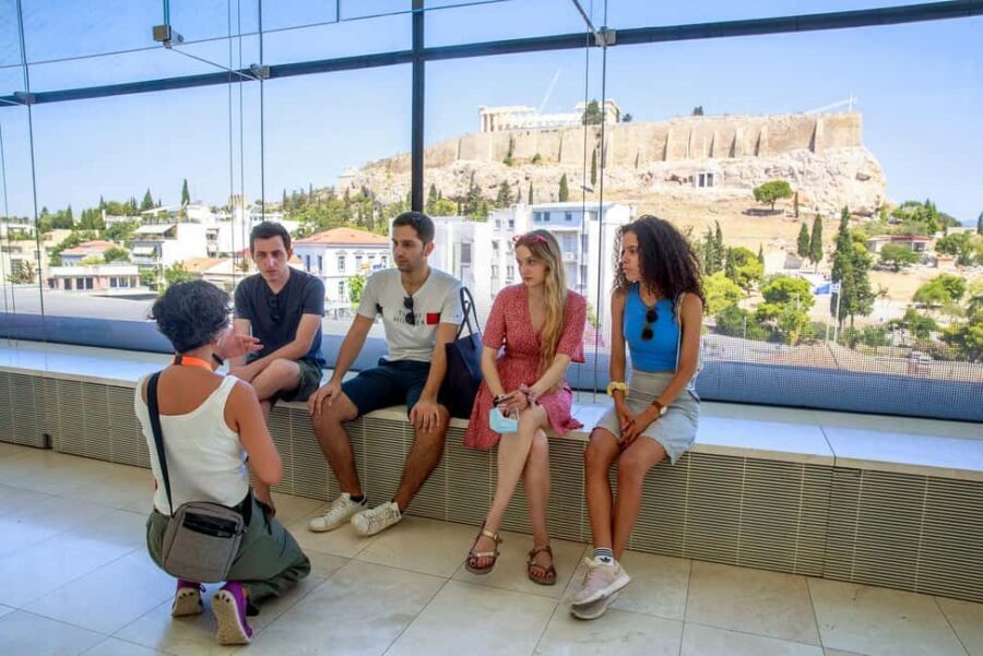 Athens: Acropolis Museum and Acropolis Tour in the Afternoon - Tickets, time slots, and the one mistake that can ruin your day