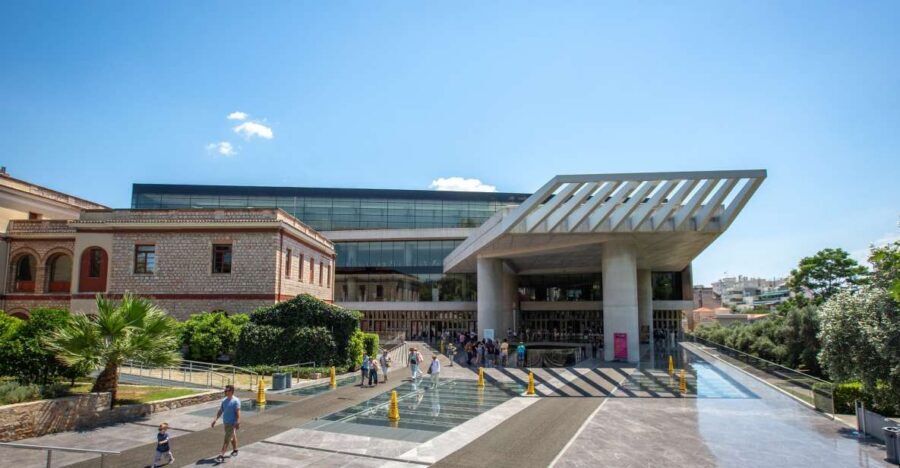 Athens: Acropolis Museum Private Guided Tour - Key highlights worth showing up for