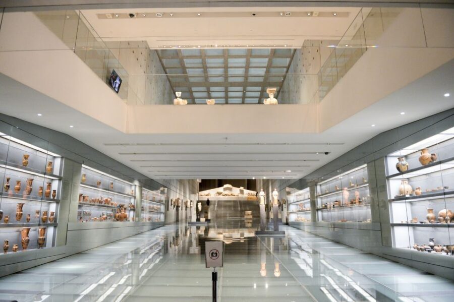 Athens: Acropolis Museum Private Guided Tour - Who this private Acropolis Museum tour suits best