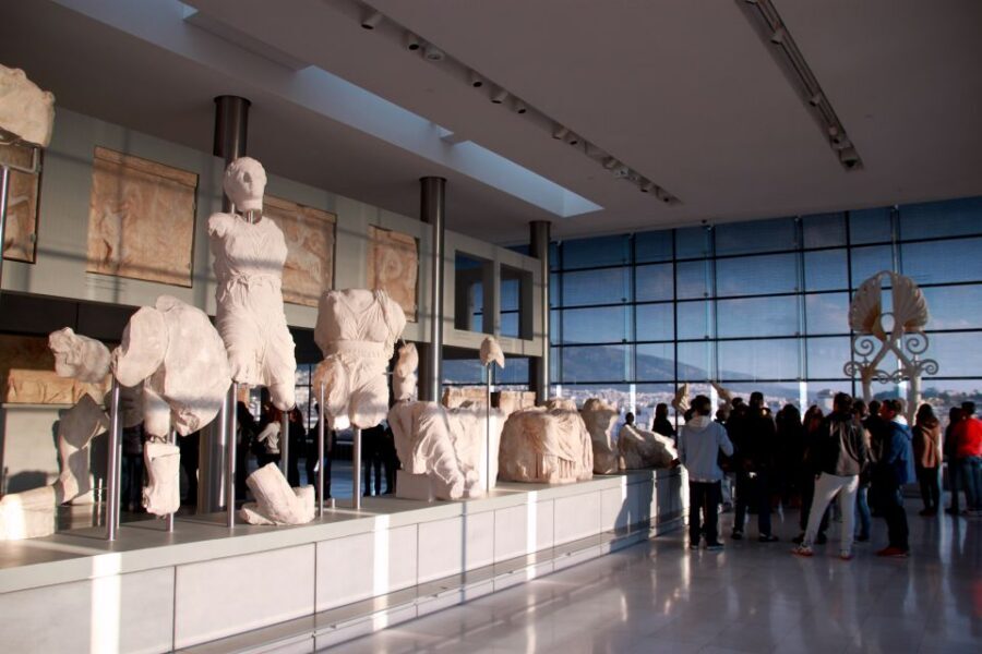 Athens: Acropolis Museum Private Guided Tour - Simple things to plan for before you go