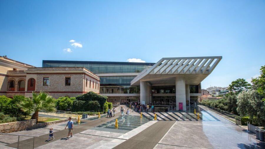 Athens: Acropolis Museum Private Guided Tour - What the 1.5-hour private format covers inside the museum