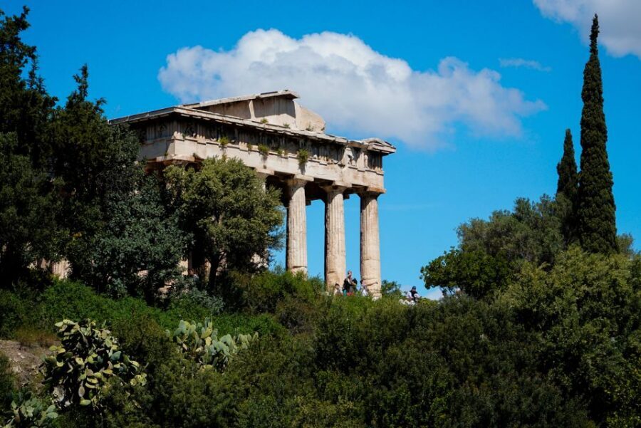 Athens: Acropolis Museum Ticket with Audio Guide - Key highlights I think matter most